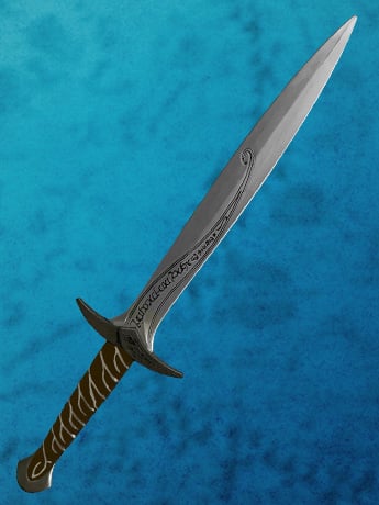 The Lord of the Rings Sting LARP Stunt Replica Sword Gallery Image 2