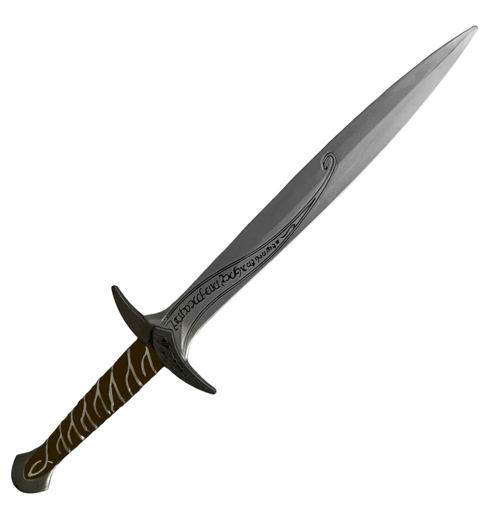 The Lord of the Rings Sting LARP Stunt Replica Sword Gallery Image 3