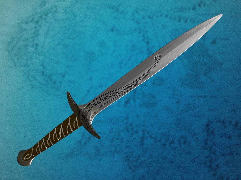 The Lord of the Rings Sting LARP Stunt Replica Sword Gallery Image 1