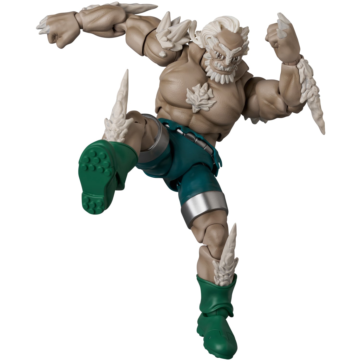 Death of Superman MAFEX No.325 Doomsday Action Figure Gallery Image 6
