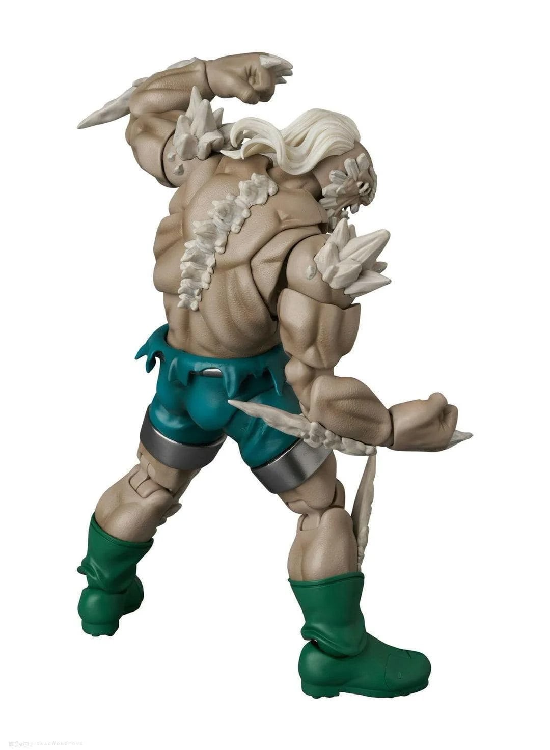 Death of Superman MAFEX No.325 Doomsday Action Figure Gallery Image 9