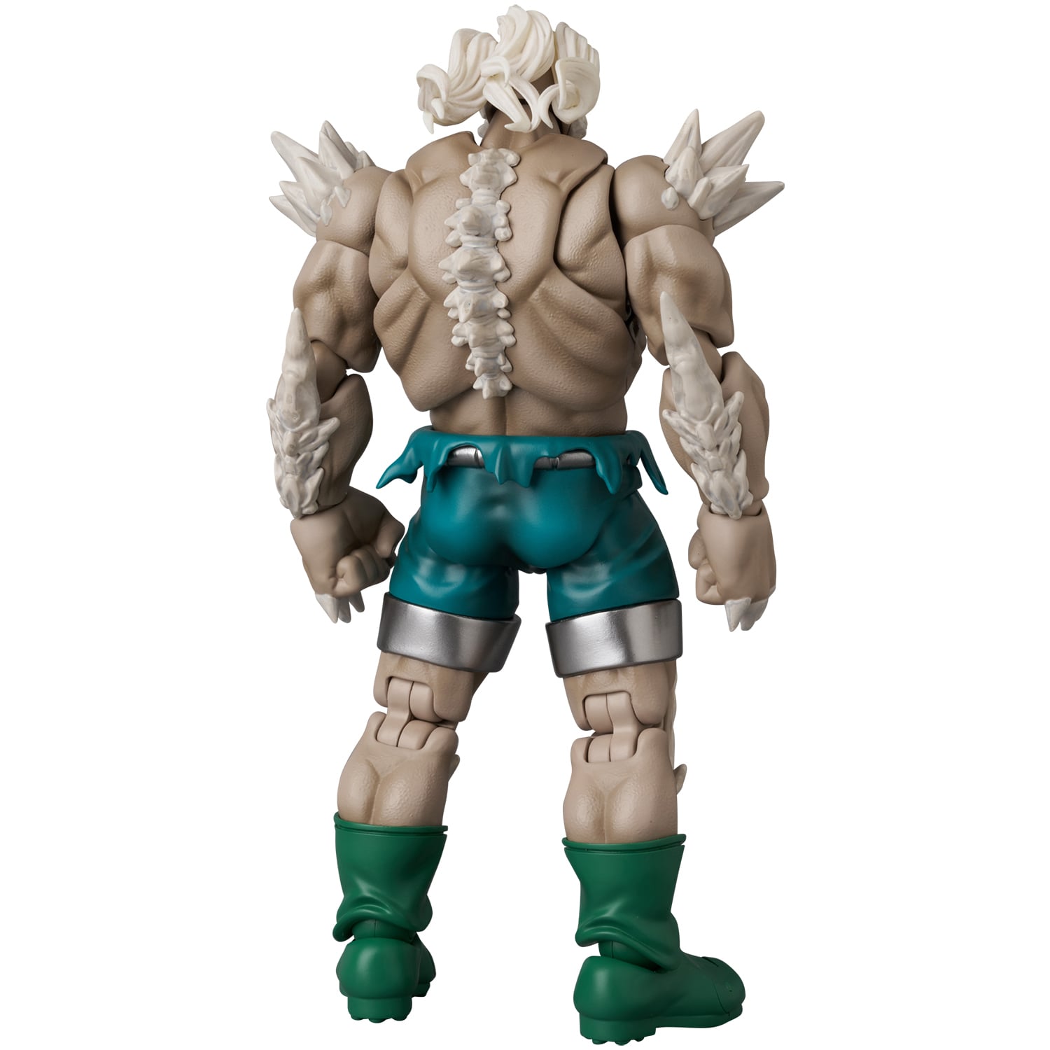 Death of Superman MAFEX No.325 Doomsday Action Figure Gallery Image 5