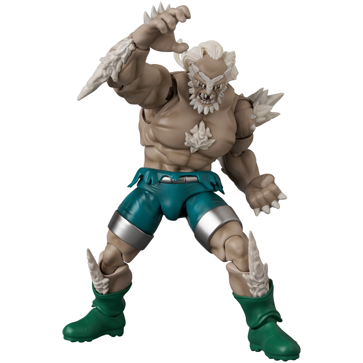 Death of Superman MAFEX No.325 Doomsday Action Figure Gallery Image 7