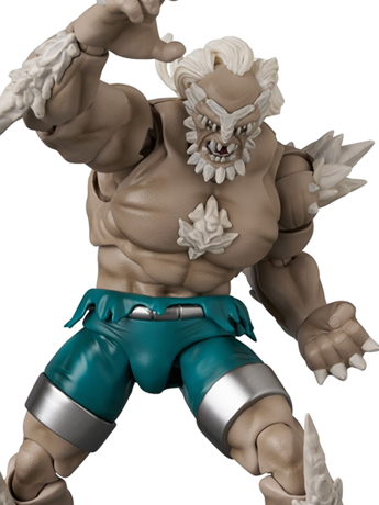 Death of Superman MAFEX No.325 Doomsday Action Figure Gallery Image 2