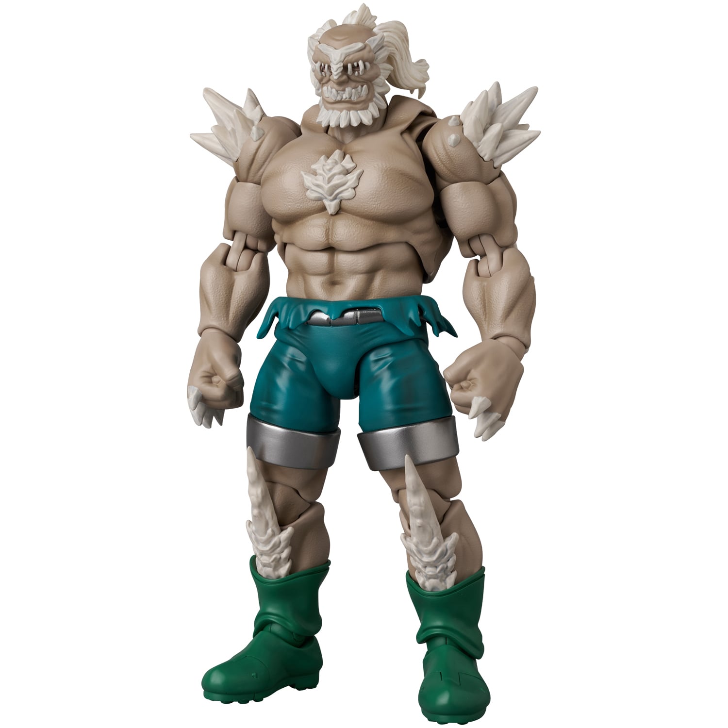 Death of Superman MAFEX No.325 Doomsday Action Figure Gallery Image 4