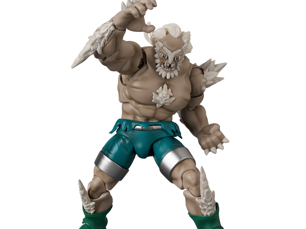 Death of Superman MAFEX No.325 Doomsday Action Figure Gallery Image 1