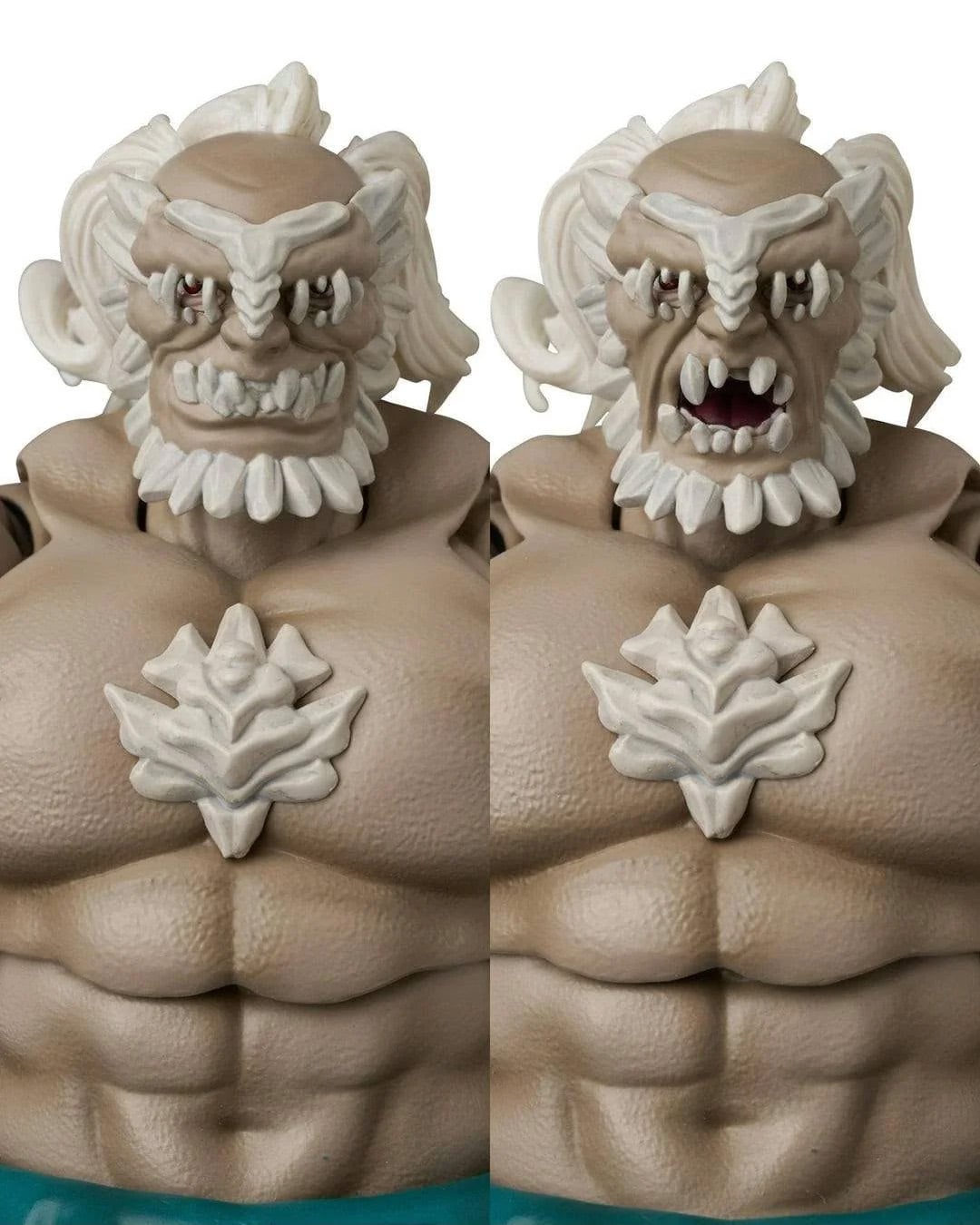 Death of Superman MAFEX No.325 Doomsday Action Figure Gallery Image 10