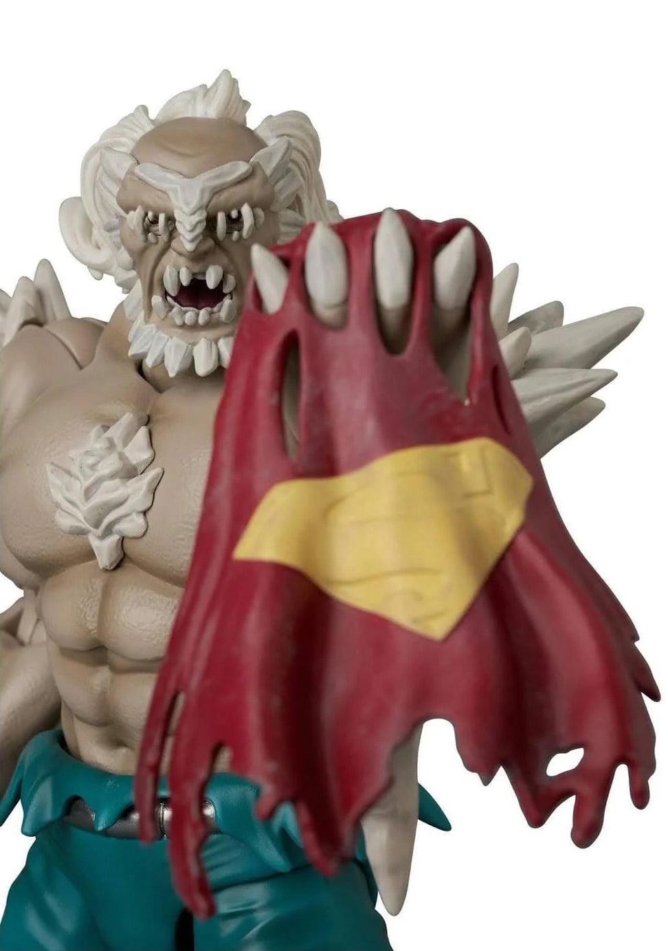 Death of Superman MAFEX No.325 Doomsday Action Figure Gallery Image 12