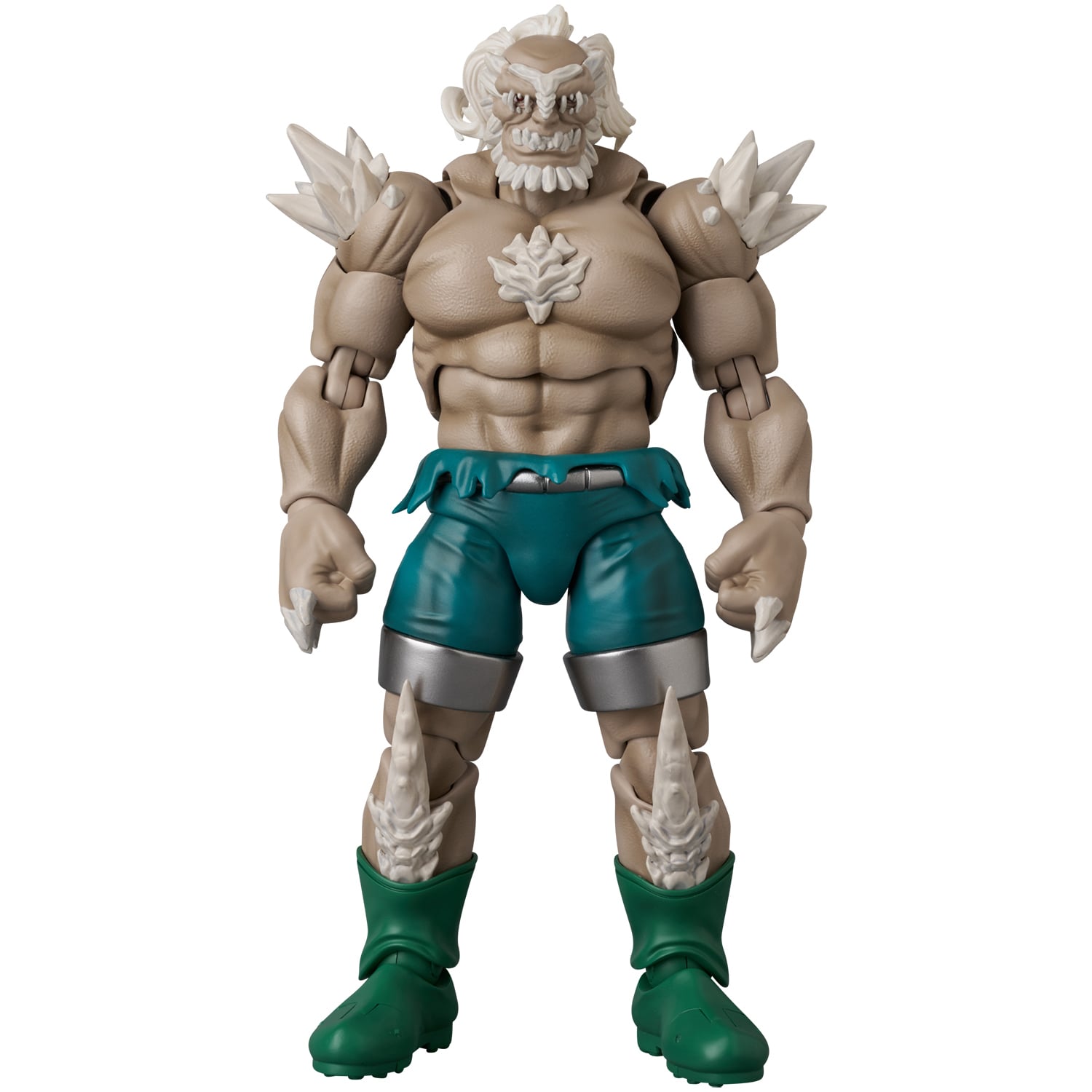 Death of Superman MAFEX No.325 Doomsday Action Figure Gallery Image 3