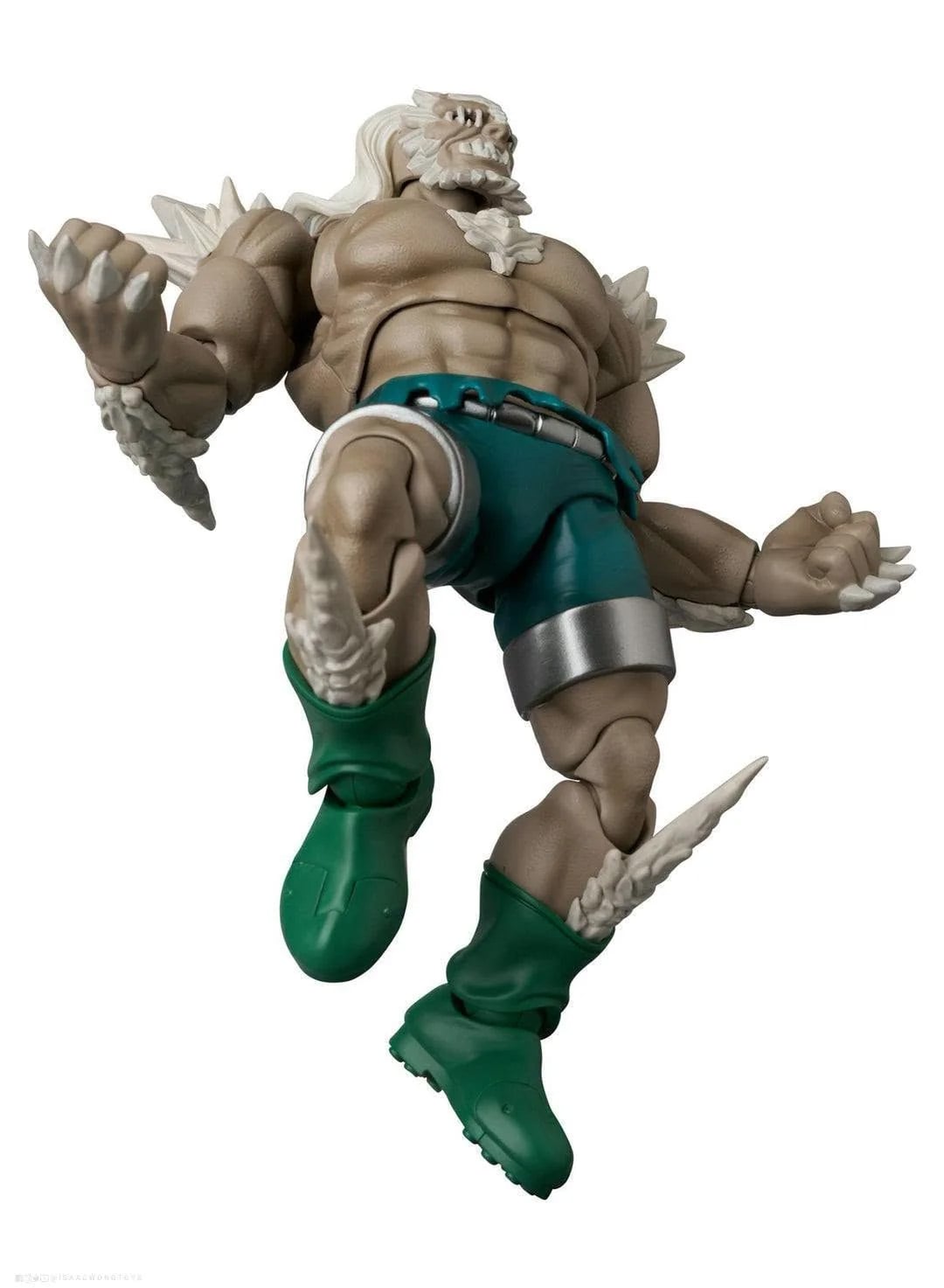 Death of Superman MAFEX No.325 Doomsday Action Figure Gallery Image 8