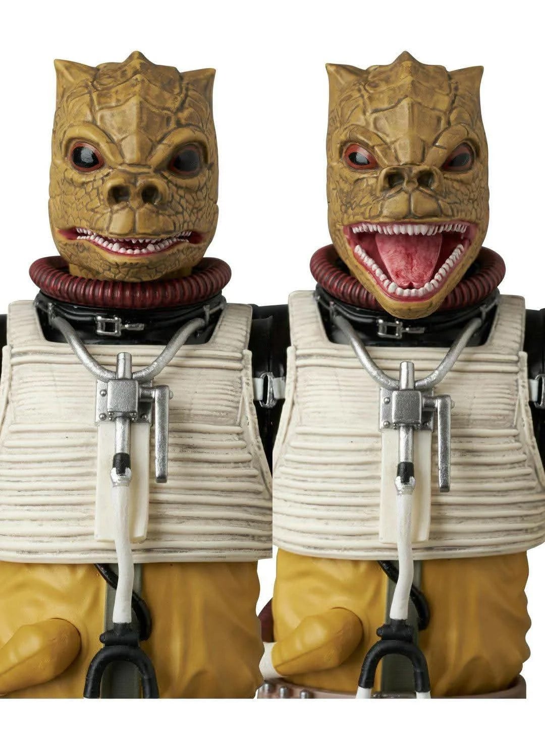 Star Wars: The Empire Strikes Back MAFEX No.326 Bossk Action Figure Gallery Image 11