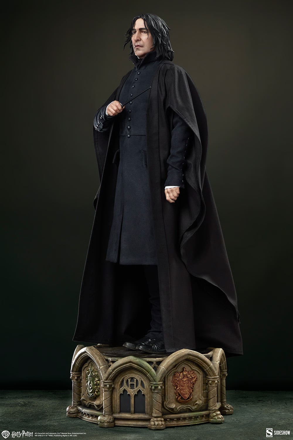 Harry Potter Premium Format Severus Snape Statue Gallery Image 5