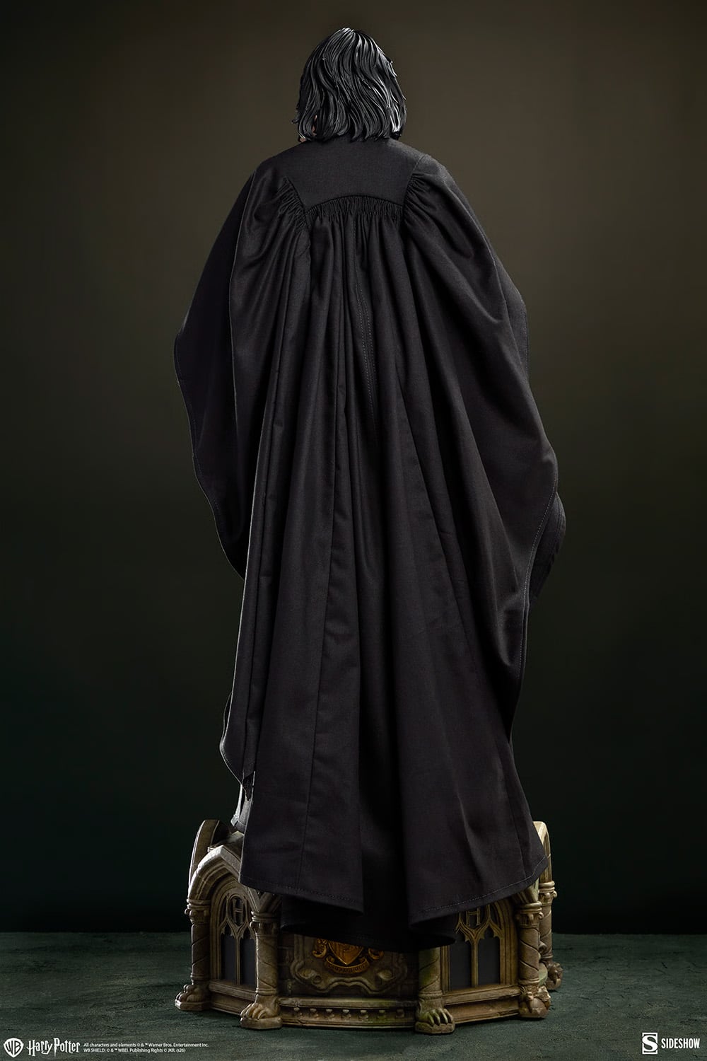 Harry Potter Premium Format Severus Snape Statue Gallery Image 7