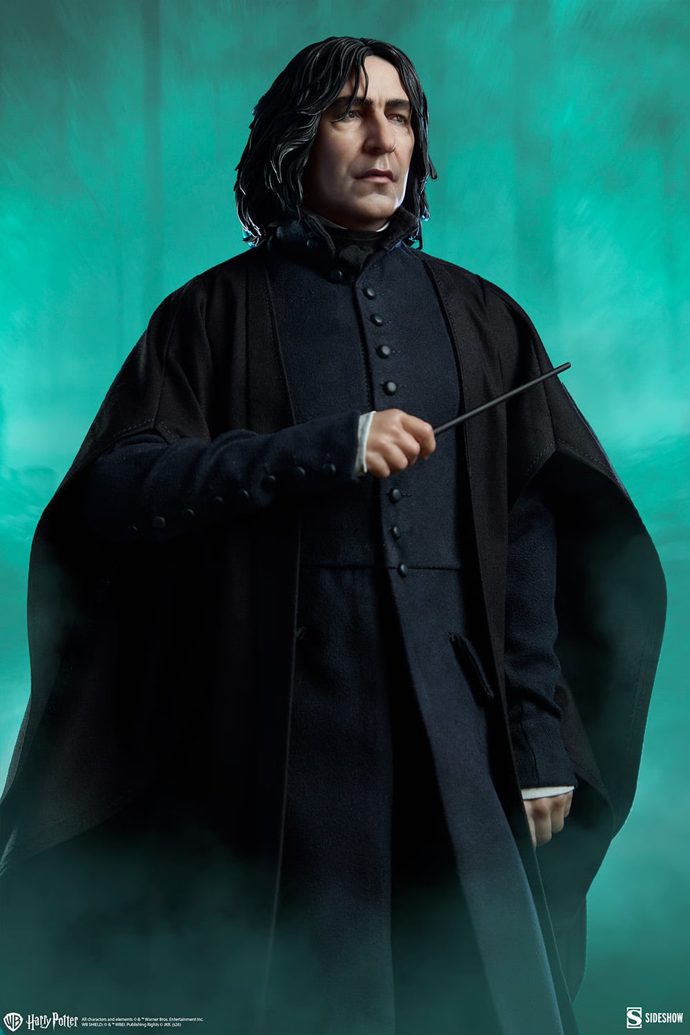 Harry Potter Premium Format Severus Snape Statue Gallery Image 11