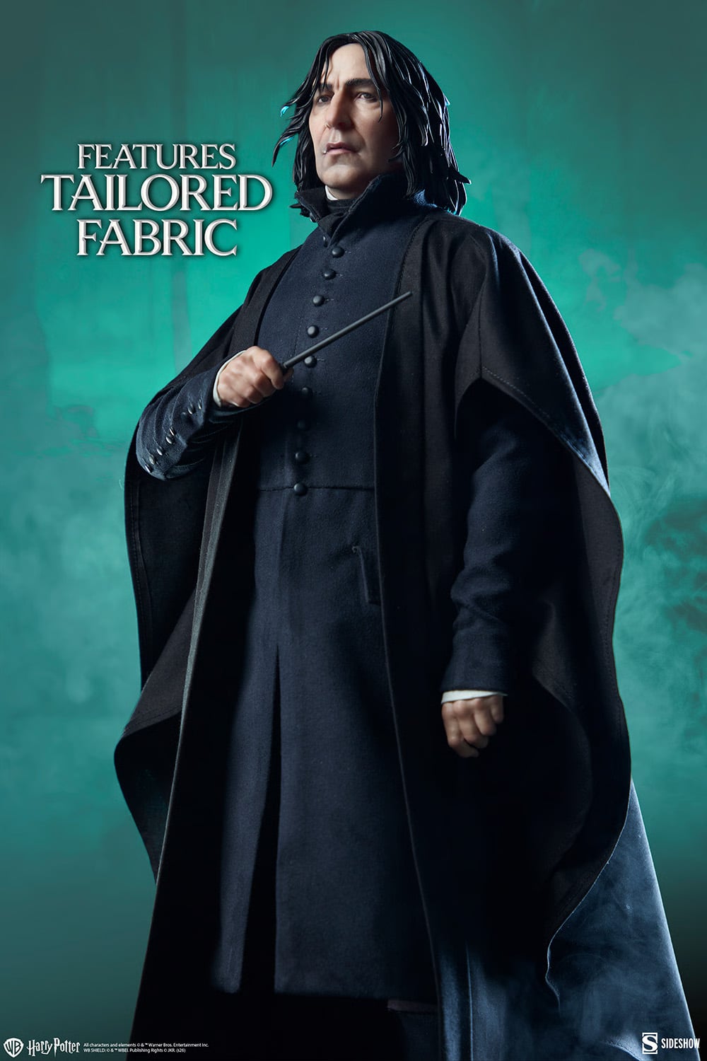 Harry Potter Premium Format Severus Snape Statue Gallery Image 12