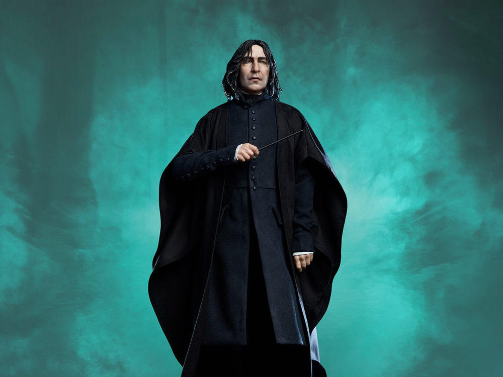 Harry Potter Premium Format Severus Snape Statue Gallery Image 1