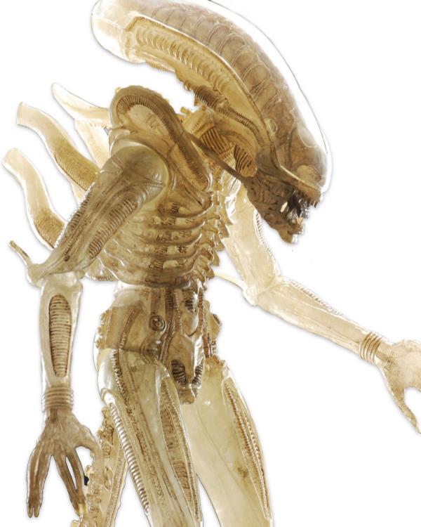 Alien (Translucent Prototype Suit Concept) 1/4 Scale Figure Gallery Image 4