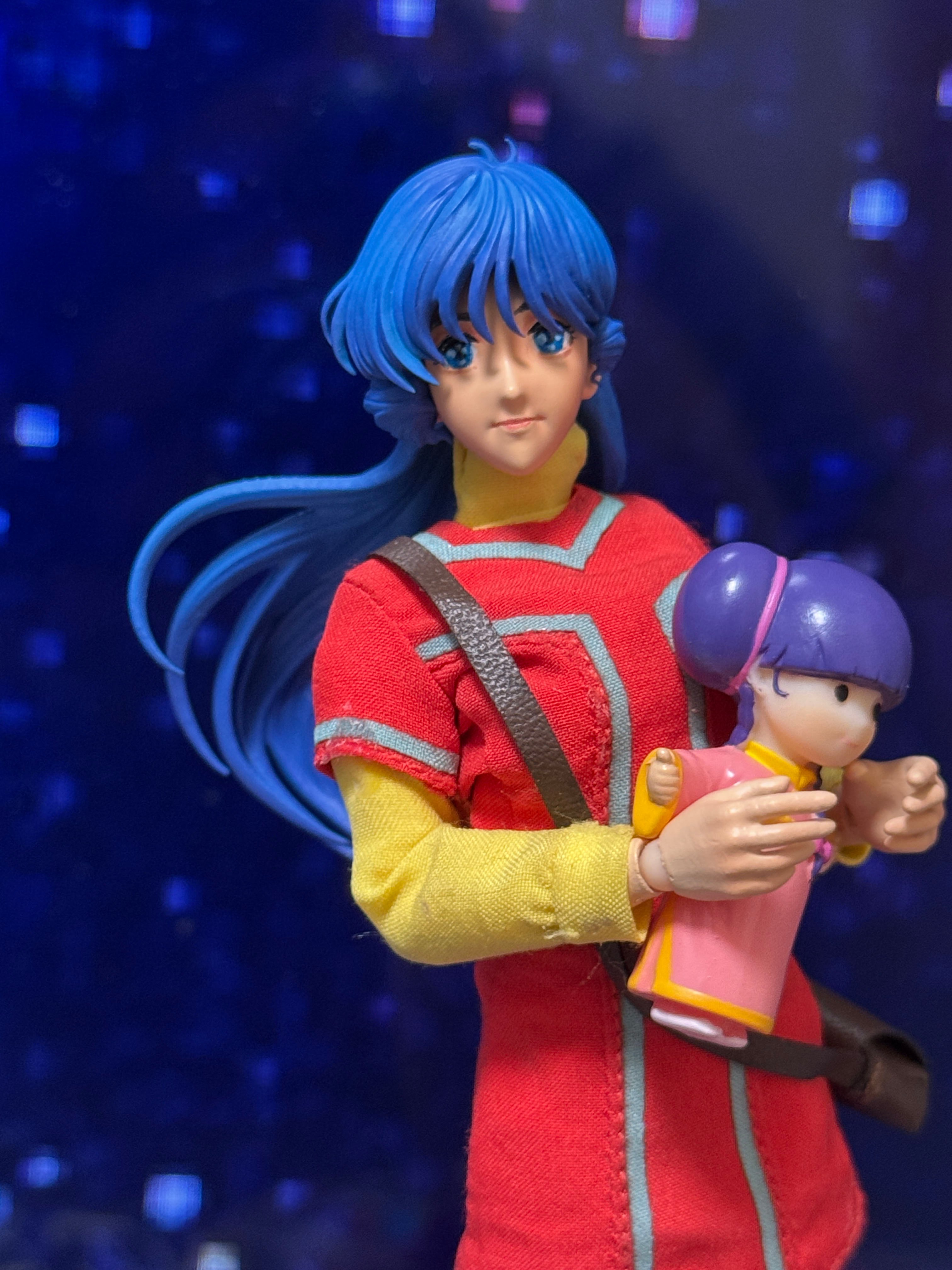 Macross Advanced Lynn Minmay (Casual Wear Ver.) 1/12 Scale Action Figure Gallery Image 4