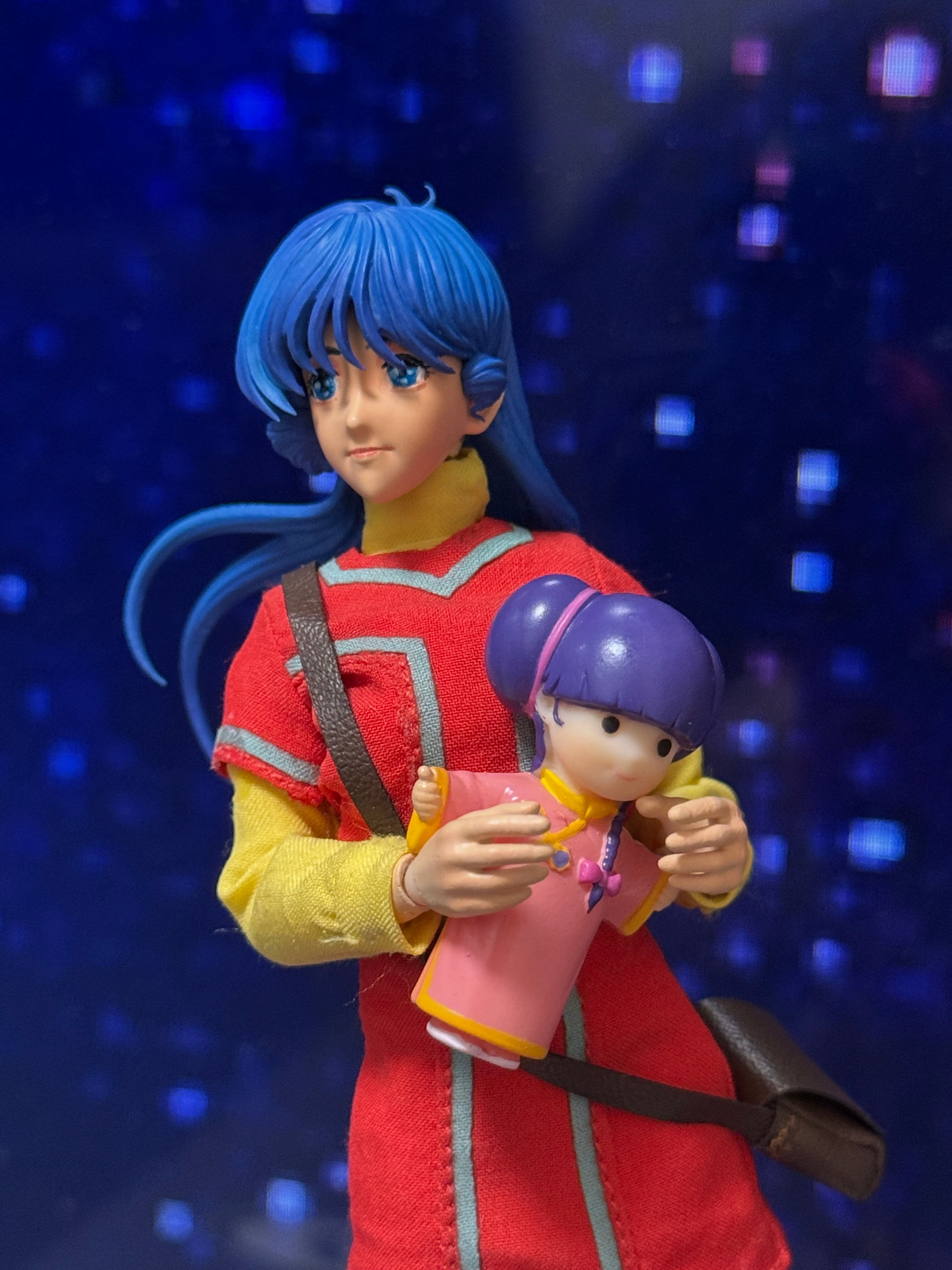 Macross Advanced Lynn Minmay (Casual Wear Ver.) 1/12 Scale Action Figure Gallery Image 8