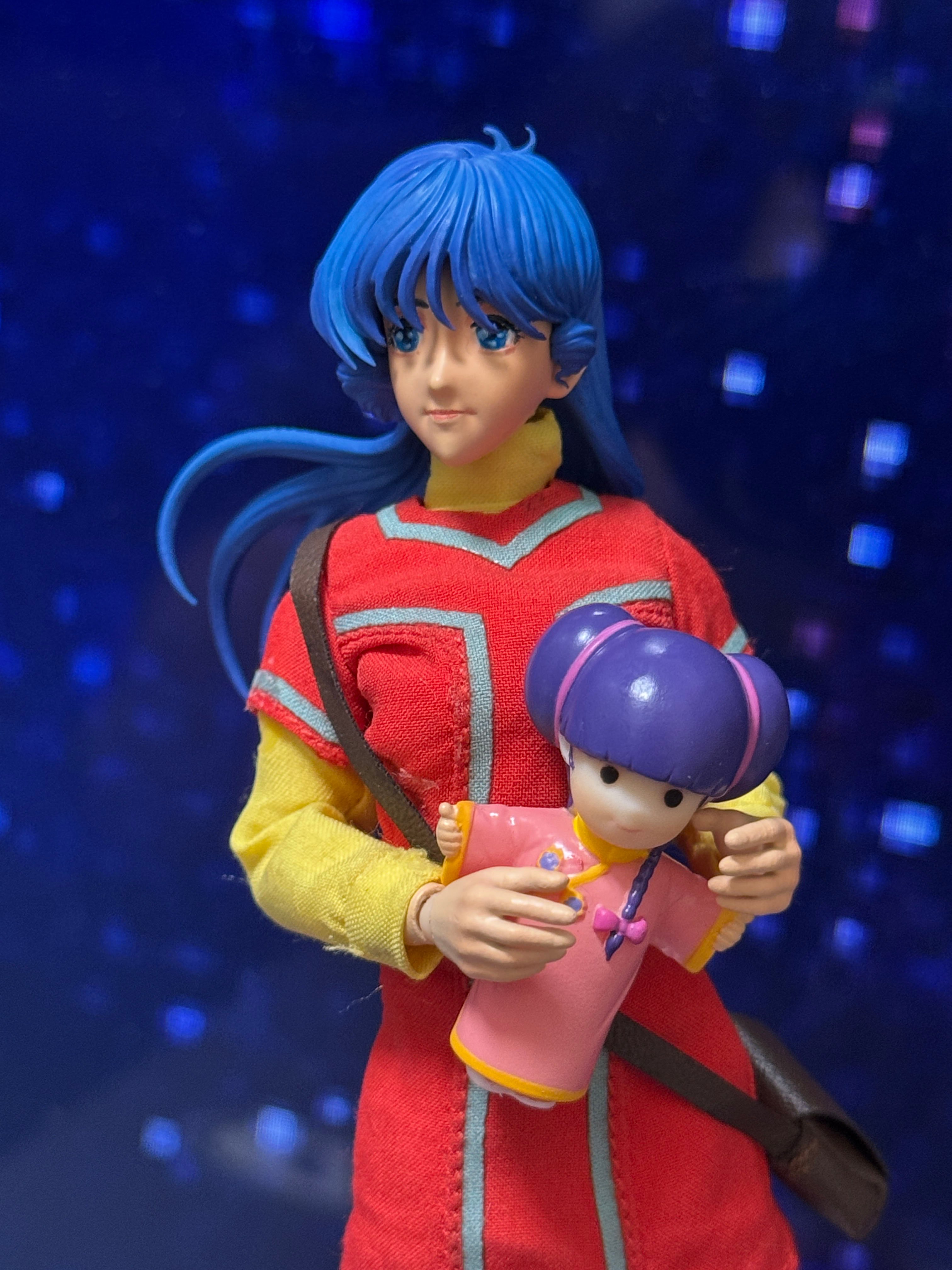 Macross Advanced Lynn Minmay (Casual Wear Ver.) 1/12 Scale Action Figure Gallery Image 12