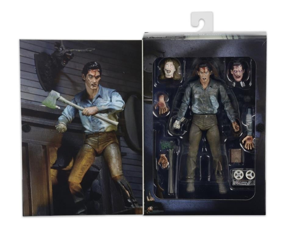 Evil Dead 2 Ultimate Ash Figure Gallery Image 14