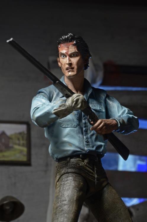 Evil Dead 2 Ultimate Ash Figure Gallery Image 7