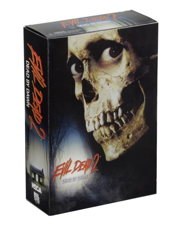 Evil Dead 2 Ultimate Ash Figure Gallery Image 15