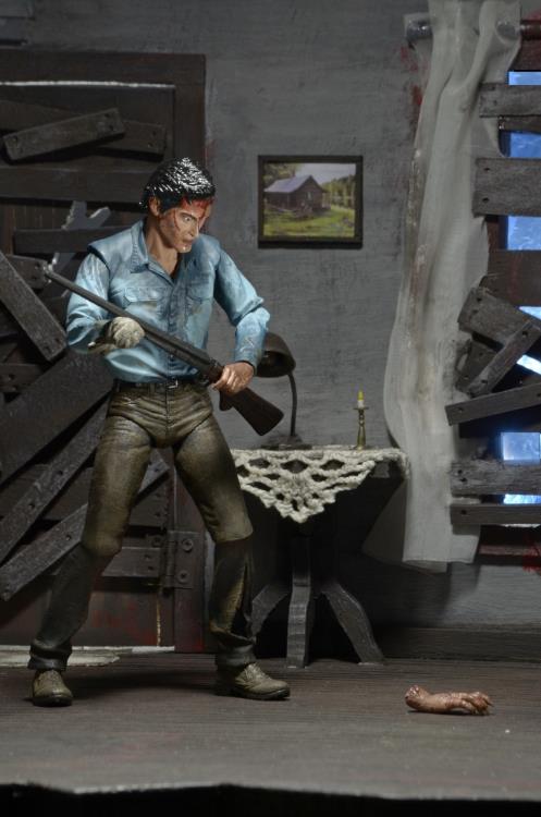 Evil Dead 2 Ultimate Ash Figure Gallery Image 4