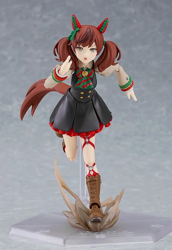 Uma Musume: Pretty Derby figma No.614 Nice Nature (Reissue) Gallery Image 3