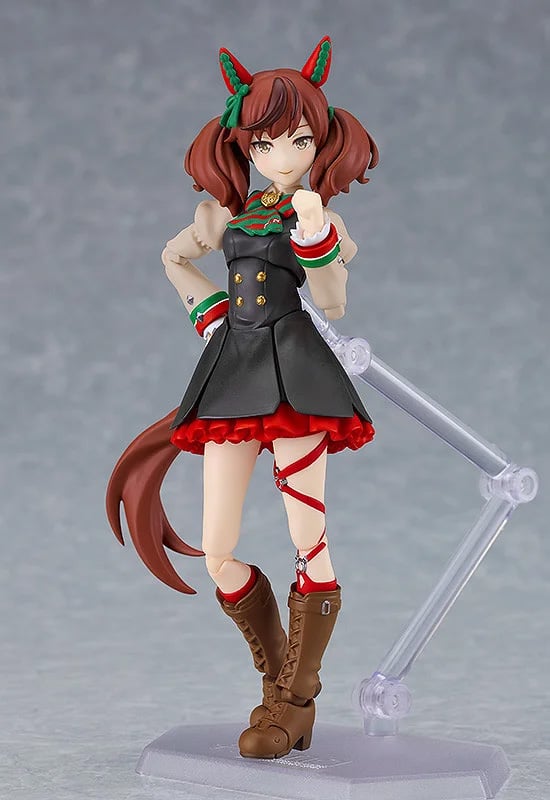Uma Musume: Pretty Derby figma No.614 Nice Nature (Reissue) Gallery Image 4