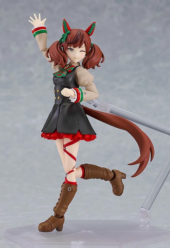 Uma Musume: Pretty Derby figma No.614 Nice Nature (Reissue) Gallery Image 8