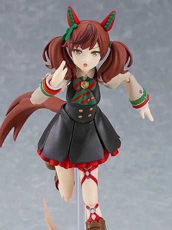 Uma Musume: Pretty Derby figma No.614 Nice Nature (Reissue) Gallery Image 2