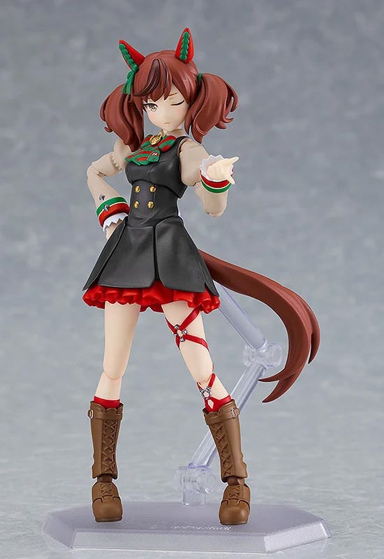 Uma Musume: Pretty Derby figma No.614 Nice Nature (Reissue) Gallery Image 9