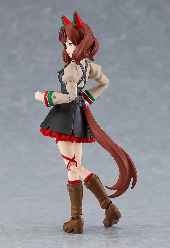 Uma Musume: Pretty Derby figma No.614 Nice Nature (Reissue) Gallery Image 10