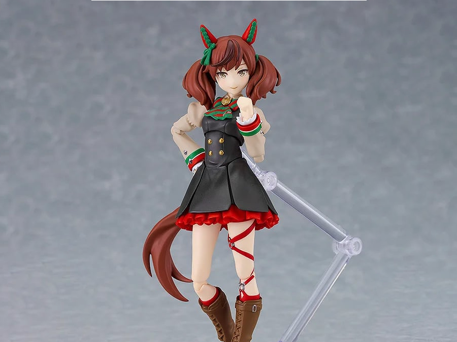 Uma Musume: Pretty Derby figma No.614 Nice Nature (Reissue) Gallery Image 1