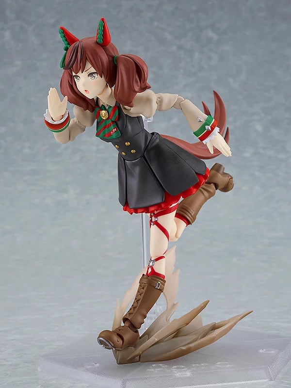 Uma Musume: Pretty Derby figma No.614 Nice Nature (Reissue) Gallery Image 5