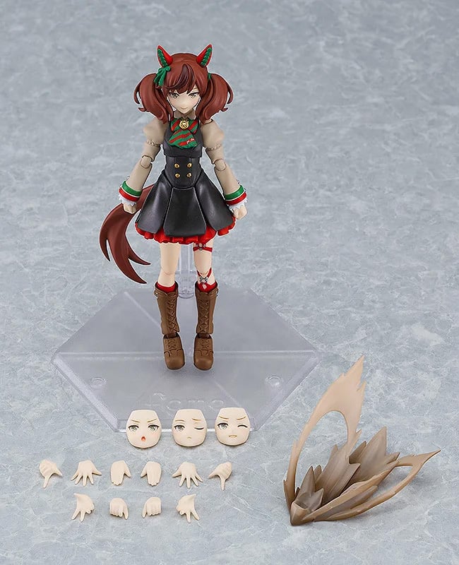 Uma Musume: Pretty Derby figma No.614 Nice Nature (Reissue) Gallery Image 11