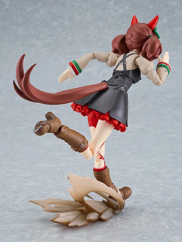 Uma Musume: Pretty Derby figma No.614 Nice Nature (Reissue) Gallery Image 6