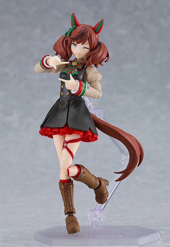 Uma Musume: Pretty Derby figma No.614 Nice Nature (Reissue) Gallery Image 7