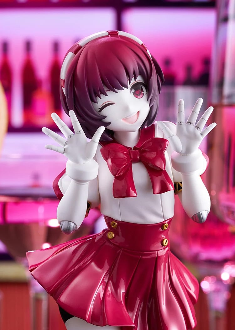 VA-11 HALL-A: A Cyberpunk Bartender Action Pop Up Parade L Dorothy Haze (Another Skin Ver.) Gallery Image 5