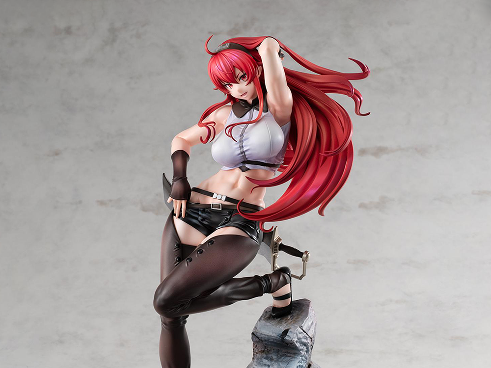 Mushoku Tensei: Jobless Reincarnation Lucrea Eris Boreas Greyrat Figure Gallery Image 1