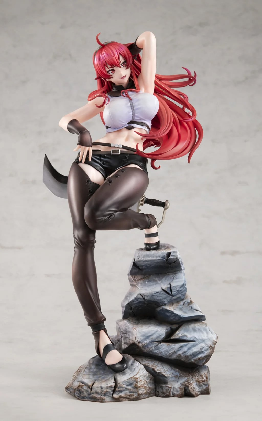 Mushoku Tensei: Jobless Reincarnation Lucrea Eris Boreas Greyrat Figure Gallery Image 6