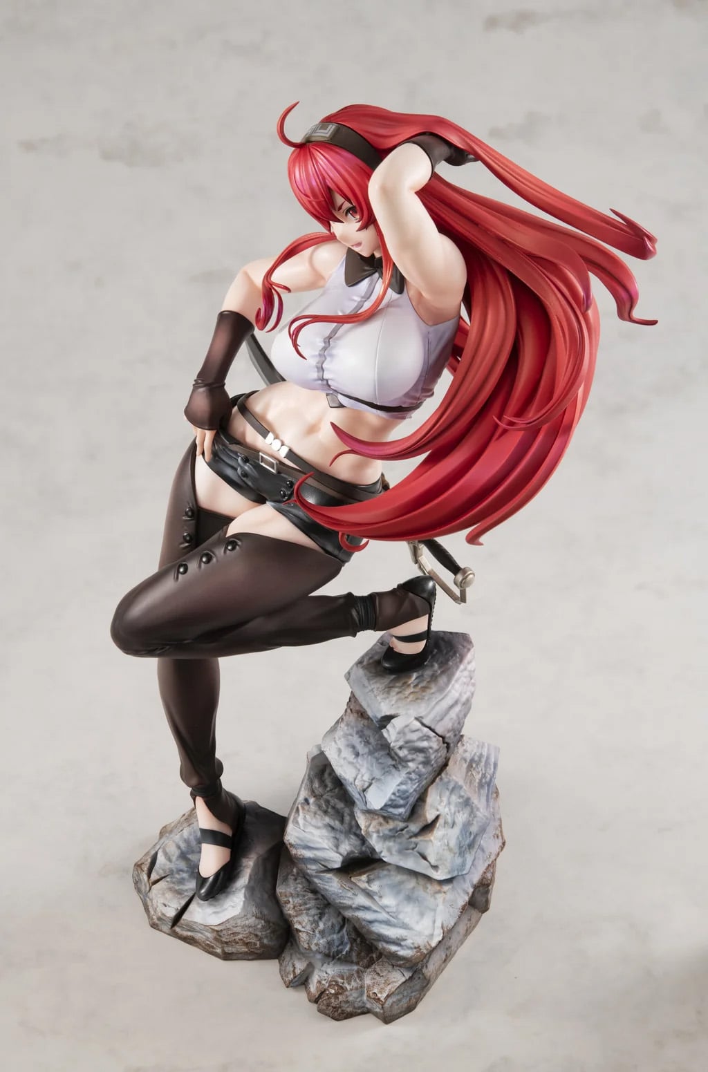 Mushoku Tensei: Jobless Reincarnation Lucrea Eris Boreas Greyrat Figure Gallery Image 8