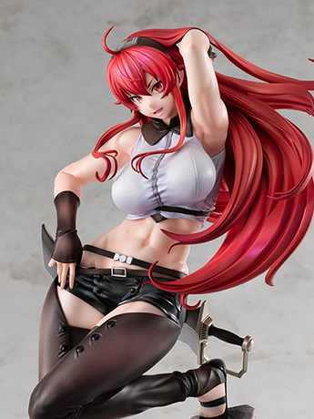 Image of Mushoku Tensei: Jobless Reincarnation Lucrea Eris Boreas Greyrat Figure