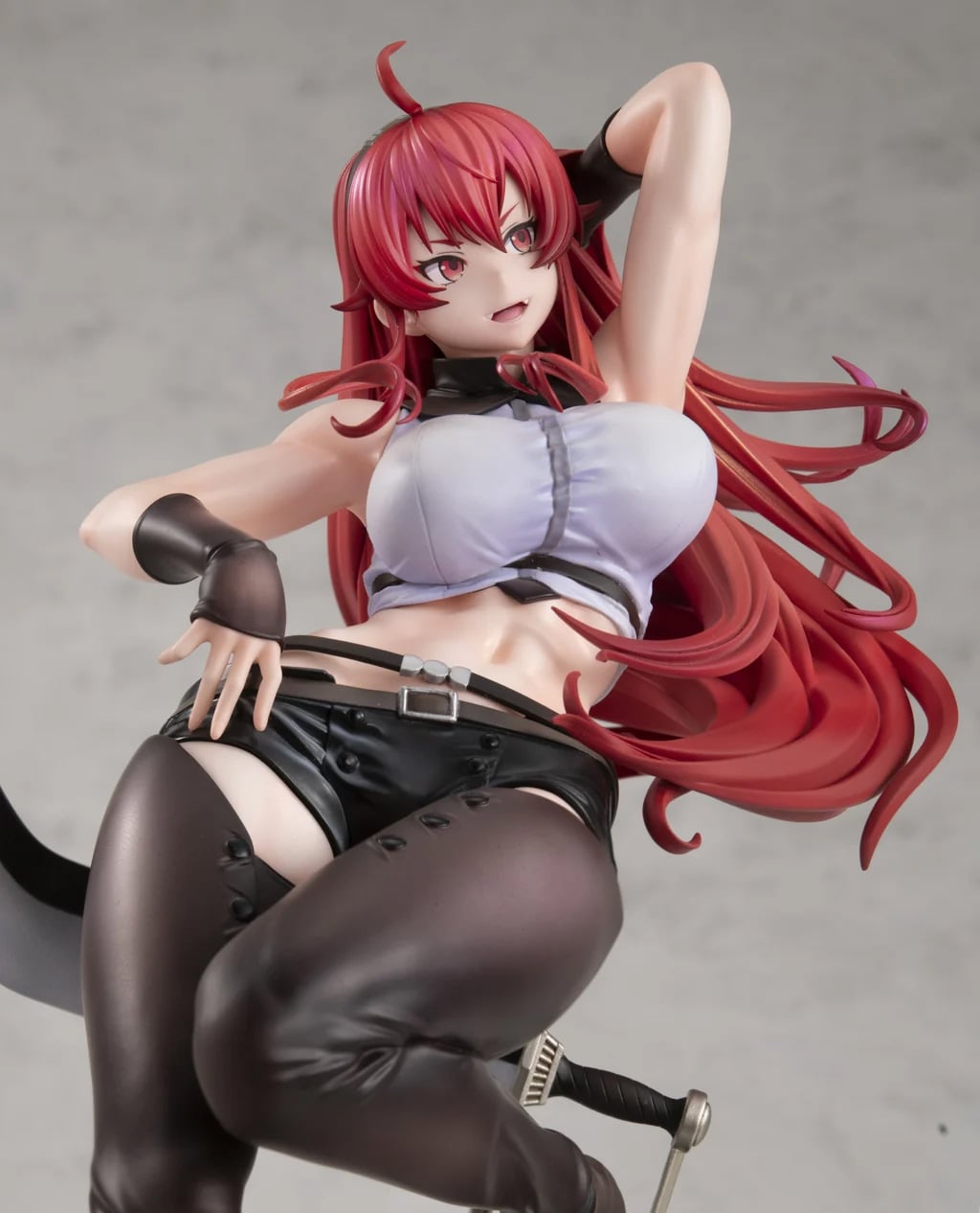 Mushoku Tensei: Jobless Reincarnation Lucrea Eris Boreas Greyrat Figure Gallery Image 11