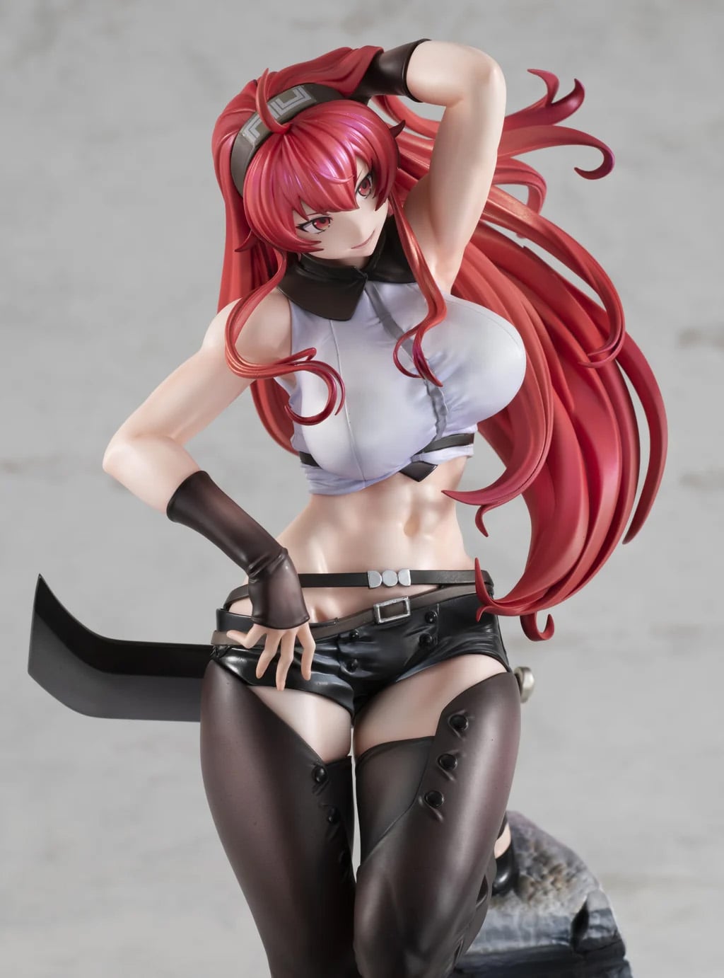 Mushoku Tensei: Jobless Reincarnation Lucrea Eris Boreas Greyrat Figure Gallery Image 9