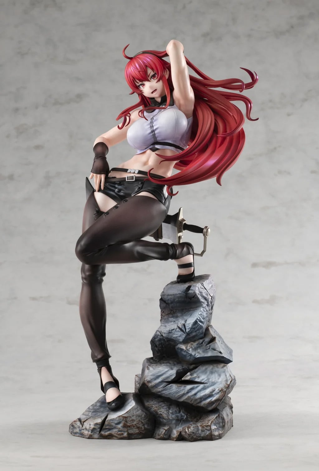 Mushoku Tensei: Jobless Reincarnation Lucrea Eris Boreas Greyrat Figure Gallery Image 4