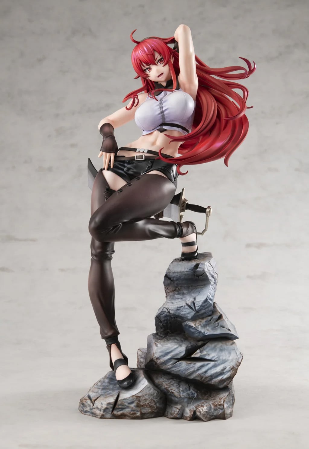 Mushoku Tensei: Jobless Reincarnation Lucrea Eris Boreas Greyrat Figure Gallery Image 5