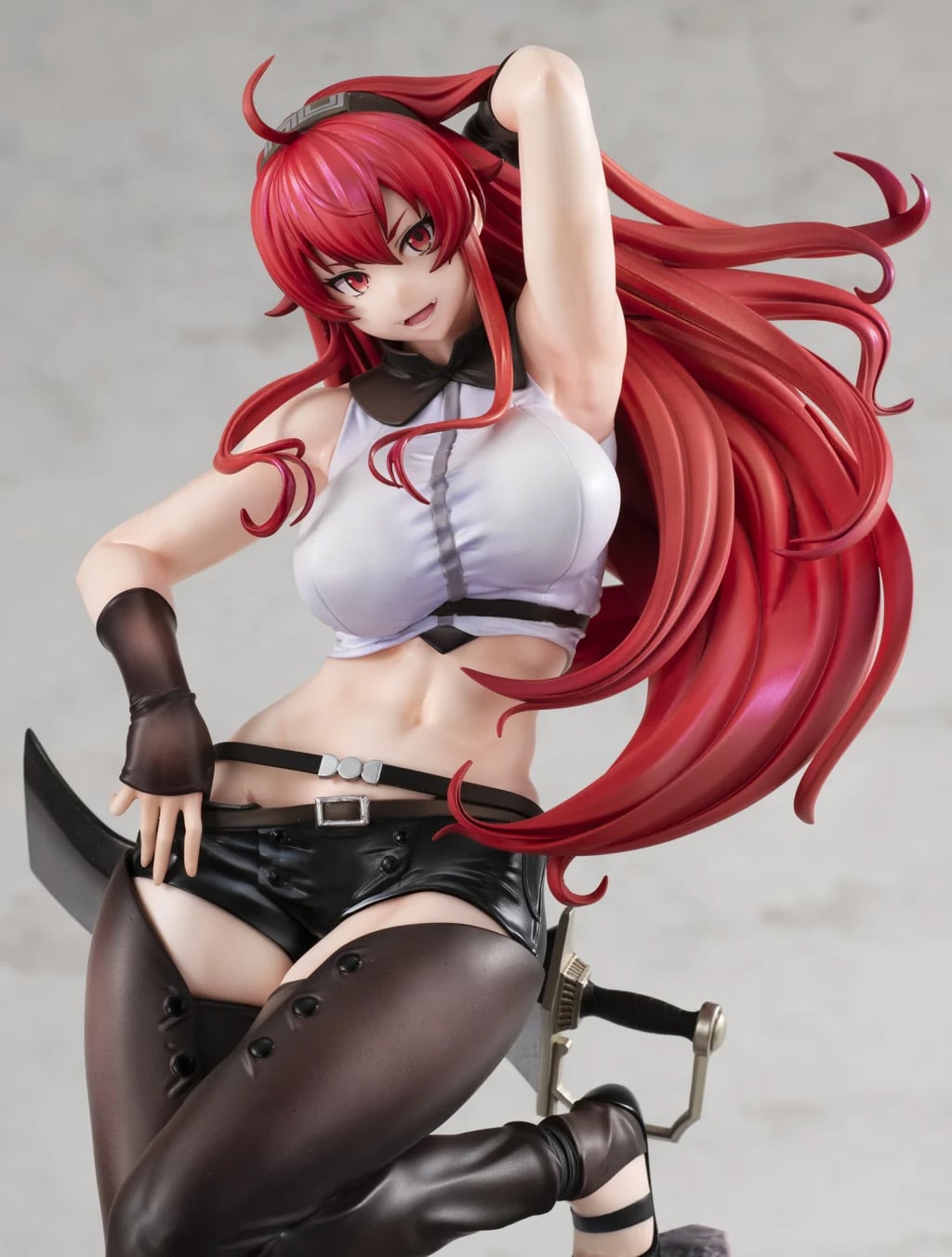 Mushoku Tensei: Jobless Reincarnation Lucrea Eris Boreas Greyrat Figure Gallery Image 10