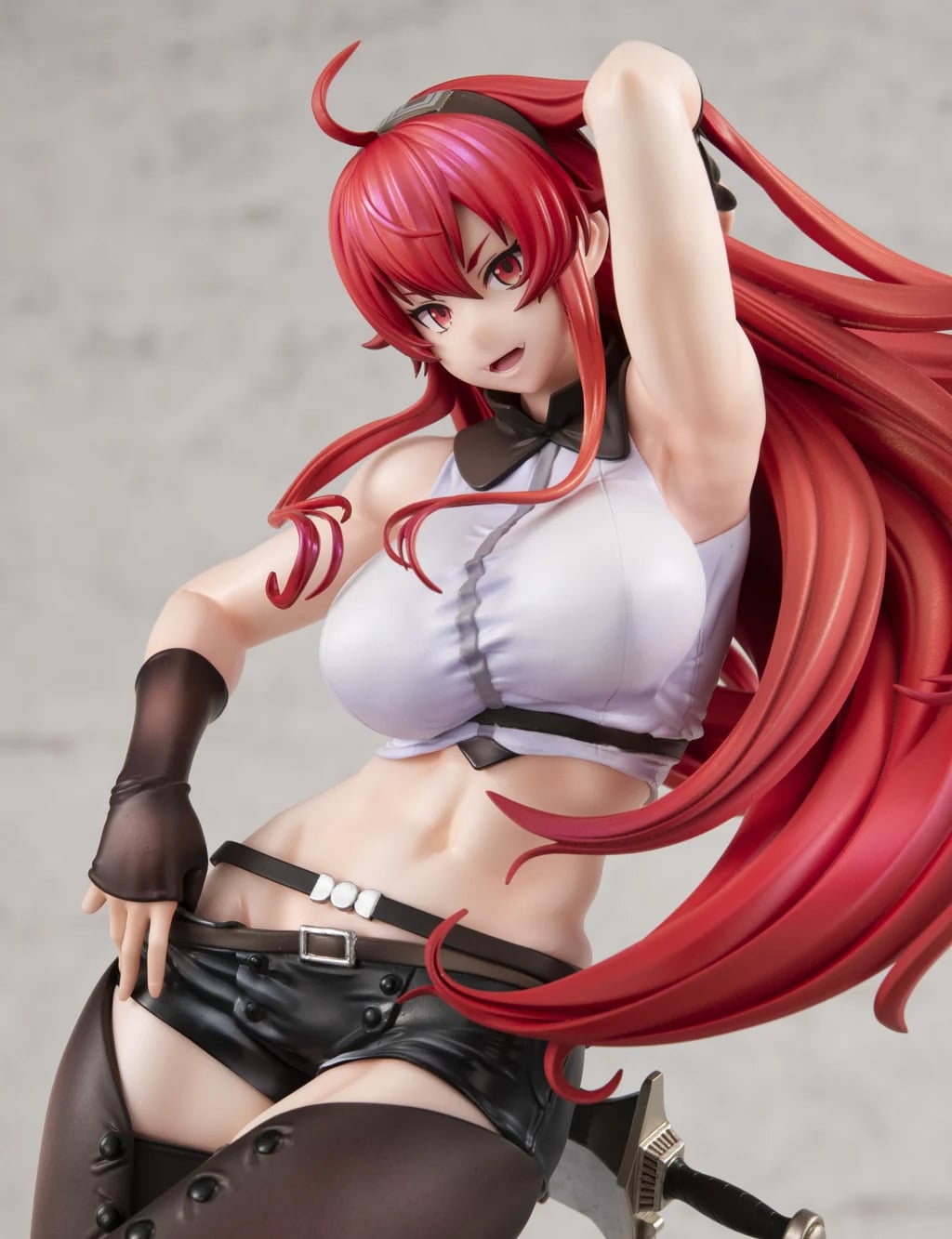 Mushoku Tensei: Jobless Reincarnation Lucrea Eris Boreas Greyrat Figure Gallery Image 12